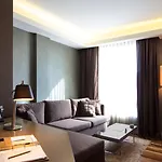 Hotell Avantgarde Urban Levent Istanbul