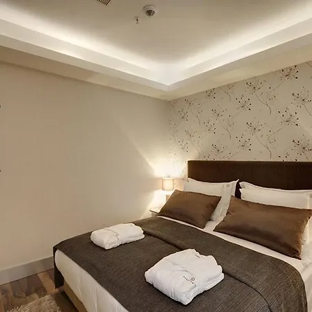Szálloda Avantgarde Urban Levent Isztambul
