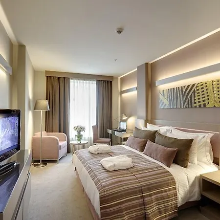 Avantgarde Urban Levent 5* Estambul