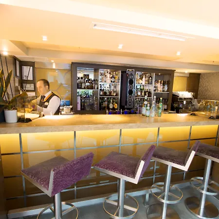 Avantgarde Urban Levent Hotel Estambul