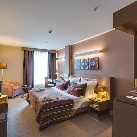Avantgarde Urban Levent 4* Isztambul