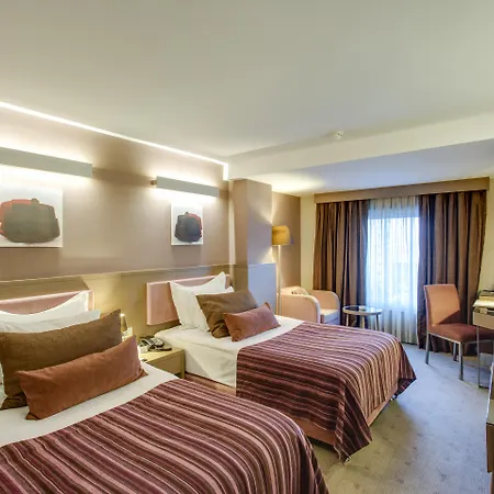 Szálloda Avantgarde Urban Levent Isztambul