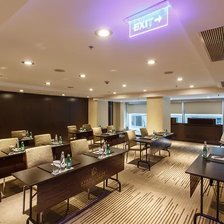 Hotel Avantgarde Urban Levent