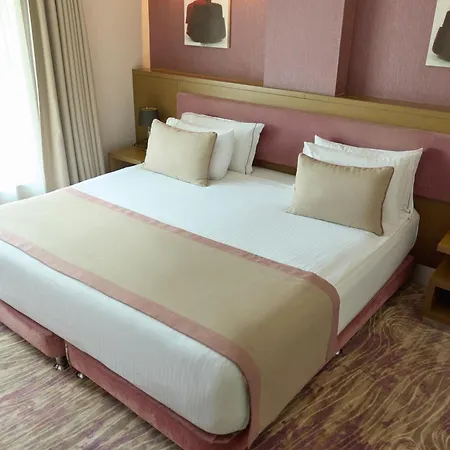 Hotel Avantgarde Urban Levent Estambul