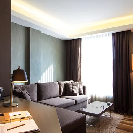 Hotel Avantgarde Urban Levent Stambuł