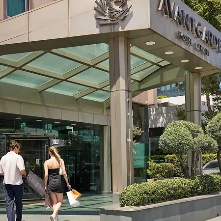 Avantgarde Urban Levent Hotel 5*