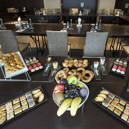 Avantgarde Urban Levent Hotel Stambuł