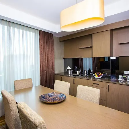 Avantgarde Urban Levent Szálloda 4*