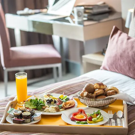 Avantgarde Urban Levent 4*