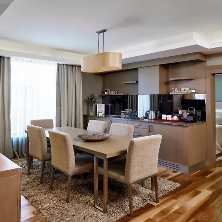 Avantgarde Urban Levent 5*