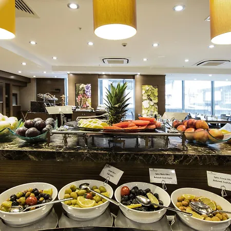 Avantgarde Urban Levent 4* İstanbul