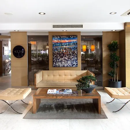 Hotel Avantgarde Urban Levent