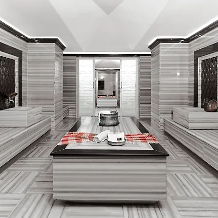 Otel Avantgarde Urban Levent İstanbul