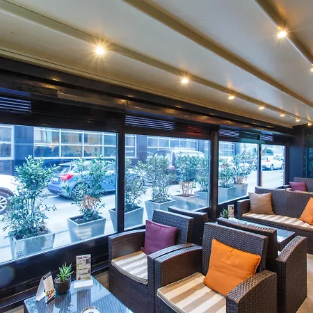 Hotel Avantgarde Urban Levent