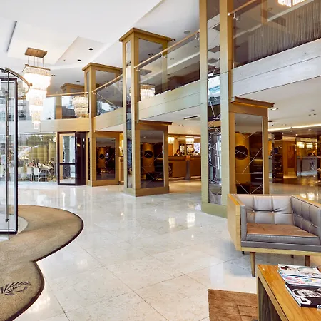 Avantgarde Urban Levent Otel 4*