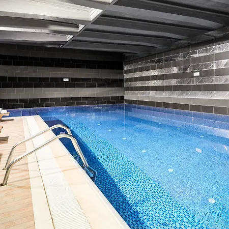 Avantgarde Urban Levent Otel 4*