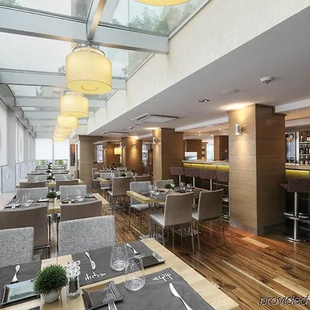 Ξενοδοχείο Avantgarde Urban Levent 4*