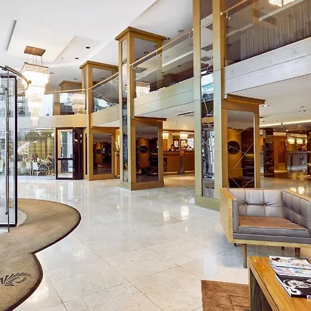 Hotel Avantgarde Urban Levent
