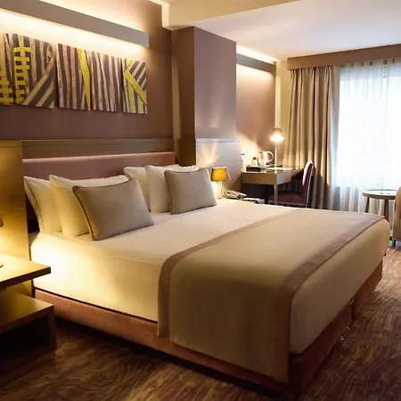 Hotel Avantgarde Urban Levent
