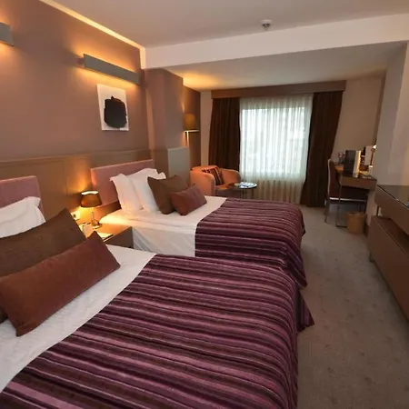 Avantgarde Urban Levent Hotel Istanbul