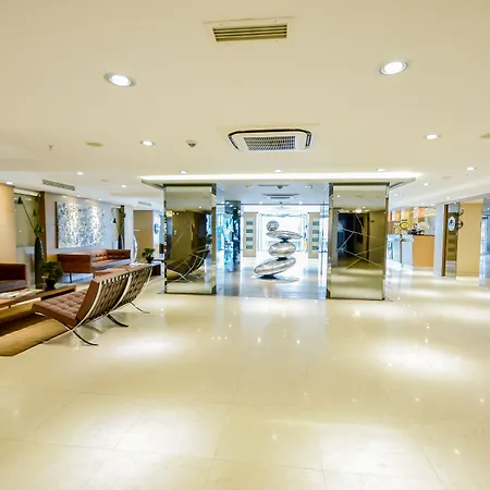 호텔 Avantgarde Urban Levent
