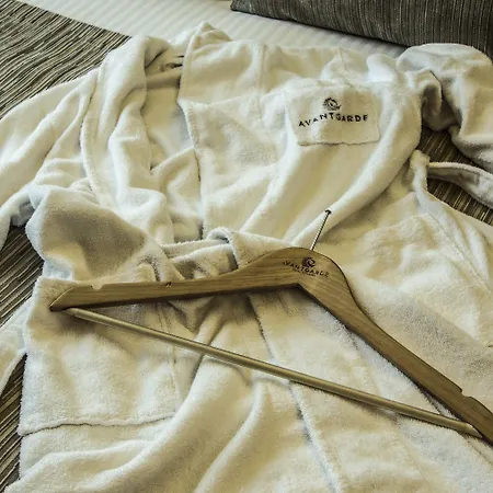 Отель Avantgarde Urban Levent 5*