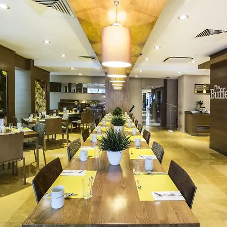 Отель Avantgarde Urban Levent