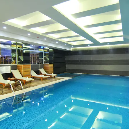 Avantgarde Urban Levent 5* Стамбул
