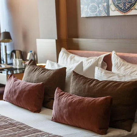 Avantgarde Urban Levent Hotel Istanbul