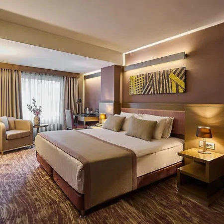 Avantgarde Urban Levent Отель Стамбул