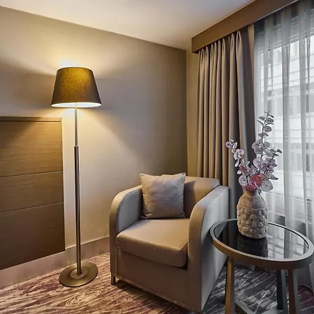 Avantgarde Urban Levent Стамбул