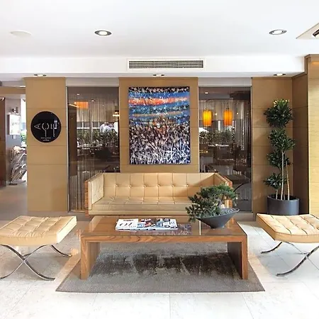Hotel Avantgarde Urban Levent Istanbulská provincie