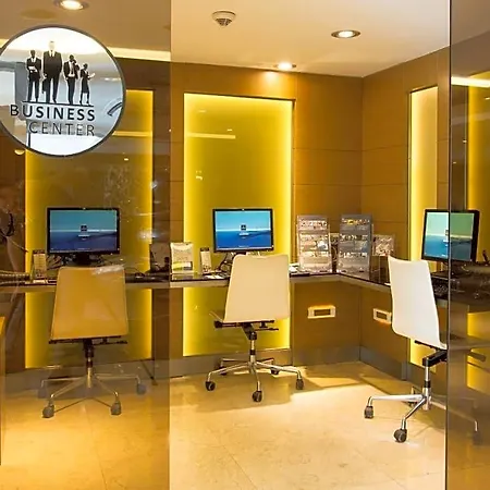 Hotel Avantgarde Urban Levent 5*