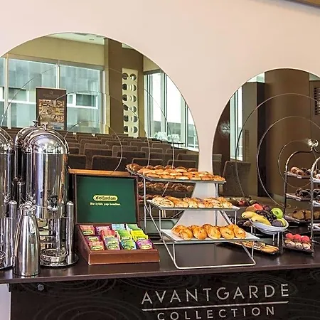 Avantgarde Urban Levent Hotel