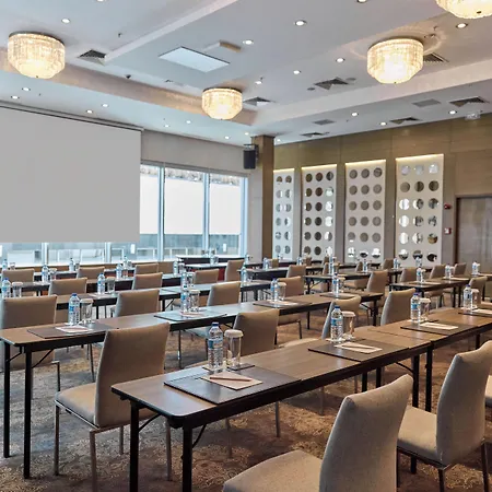Hotell Avantgarde Urban Levent 5*