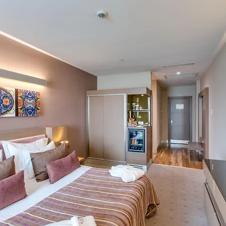 Hotell Avantgarde Urban Levent Istanbul