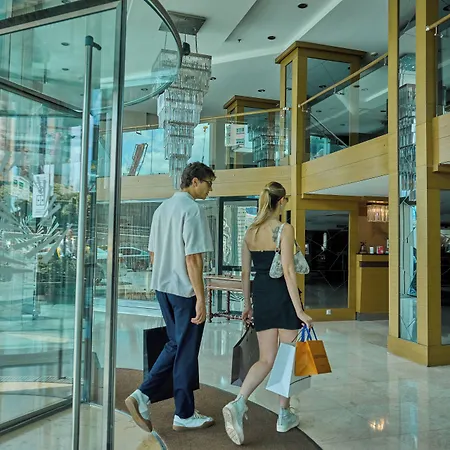 Avantgarde Urban Levent Hotell 5*