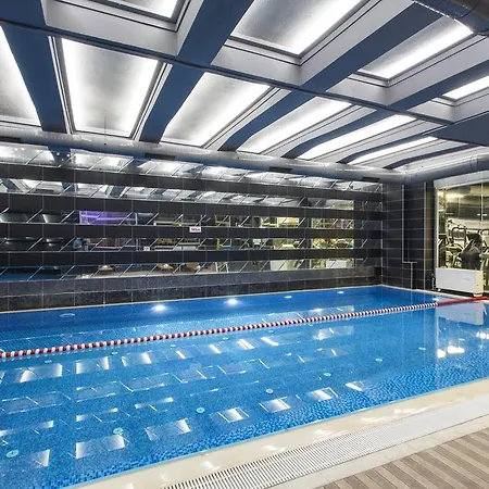 Avantgarde Urban Levent Otel İstanbul