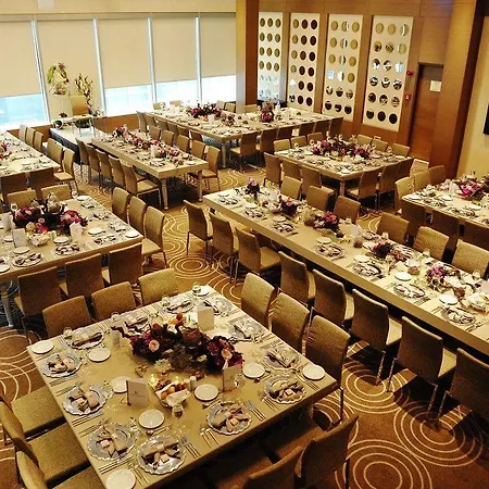 Avantgarde Urban Levent Otel 4*