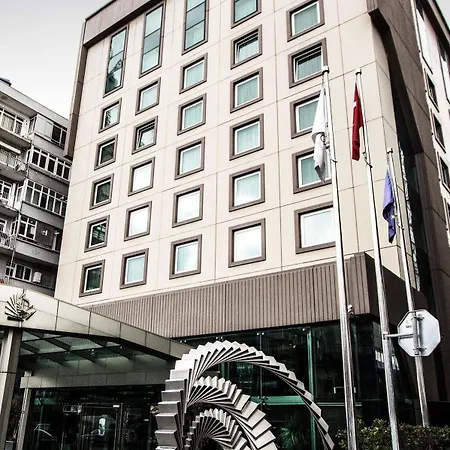Avantgarde Urban Levent 4* Κωνσταντινούπολη