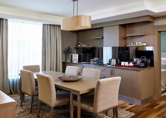 Avantgarde Urban Levent 5*