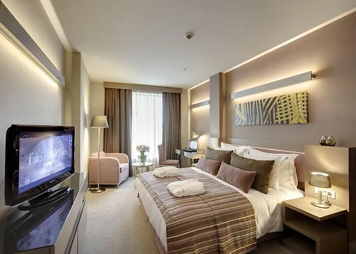 Avantgarde Urban Levent 5* Стамбул