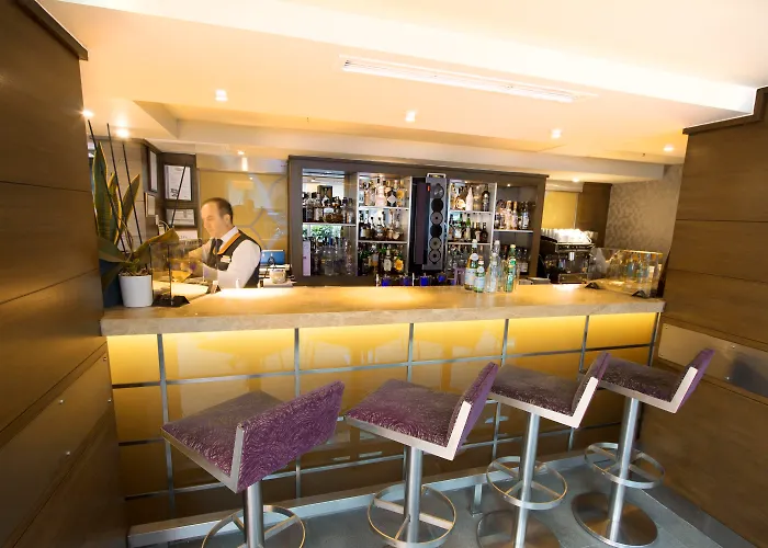 Avantgarde Urban Levent Отель Стамбул