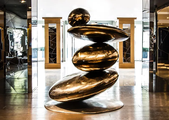 Отель Avantgarde Urban Levent 5*