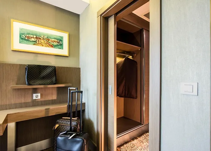 Avantgarde Urban Levent Отель