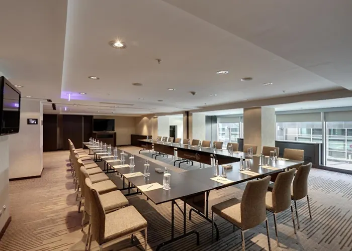 Отель Avantgarde Urban Levent 5*