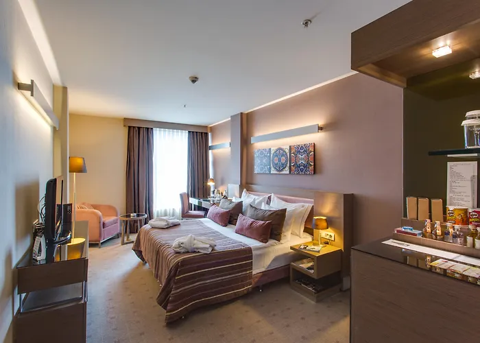 Avantgarde Urban Levent 5* Стамбул