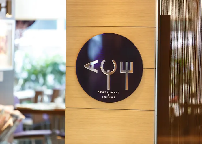 Avantgarde Urban Levent Отель Стамбул