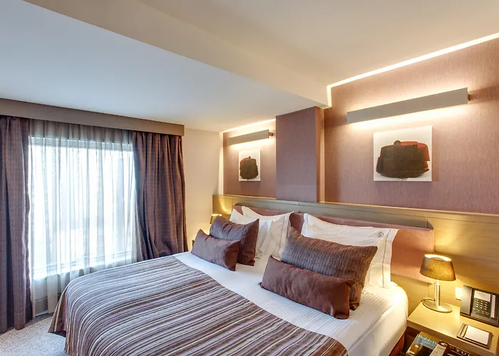 Avantgarde Urban Levent Стамбул