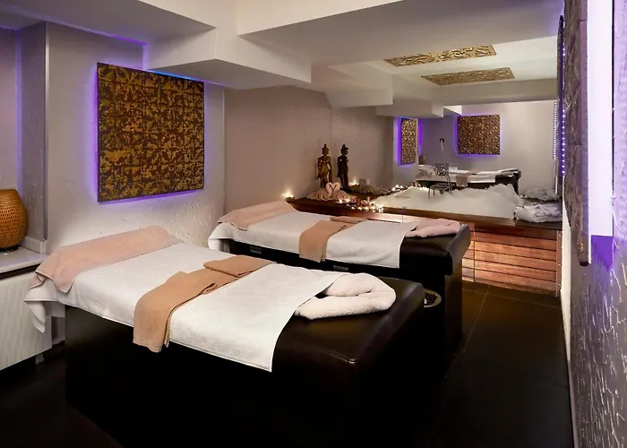 Отель Avantgarde Urban Levent 5*